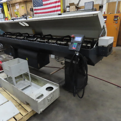 Hardinge GS-51 CNC Turning Center 3PH W/LNS Bar Feeder (Needs Sub Spindle Work)