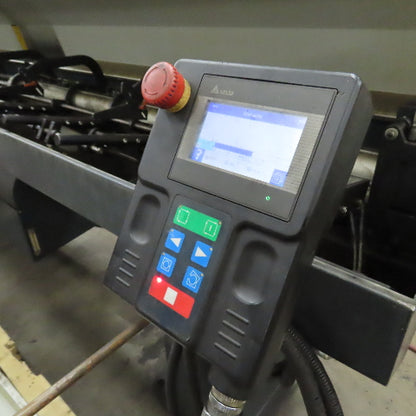 Hardinge GS-51 CNC Turning Center 3PH W/LNS Bar Feeder (Needs Sub Spindle Work)