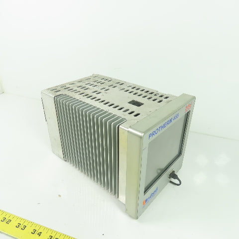United Process Controls Protherm 455 Touch Screen Process Controller