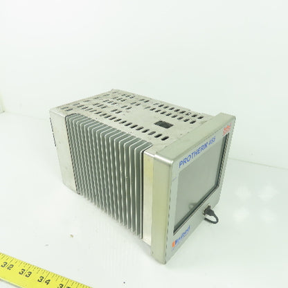 United Process Controls Protherm 455 Touch Screen Process Controller