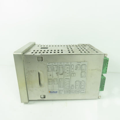 United Process Controls Protherm 455 Touch Screen Process Controller