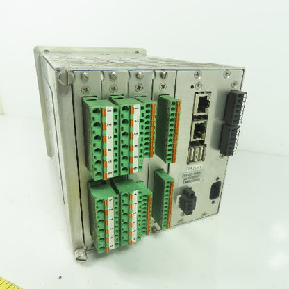 United Process Controls Protherm 455 Touch Screen Process Controller