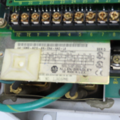 Allen Bradley 1336S-B010-AN-EN4-HA2-L6 380-480VAC 10Hp Variable Frequency Drive