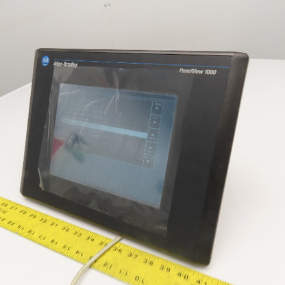 Allen Bradley 2711-T10G8X Ser C Panel View HMI Operator Terminal
