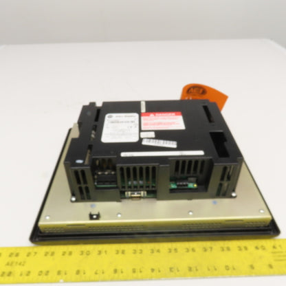 Allen Bradley 2711-T10G8X Ser C Panel View HMI Operator Terminal