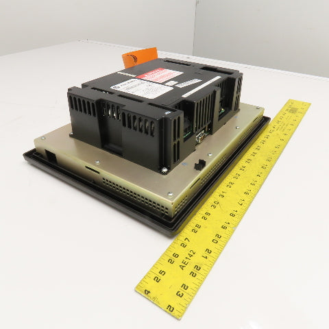 Allen Bradley 2711-T10G8X Ser C Panel View HMI Operator Terminal