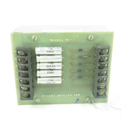 Titus TA-2 Analog Control Board