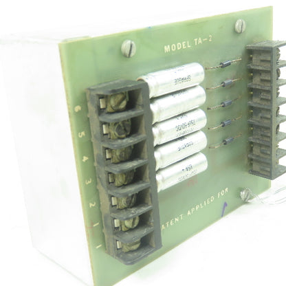 Titus TA-2 Analog Control Board