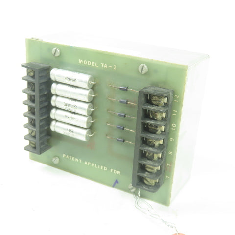 Titus TA-2 Analog Control Board