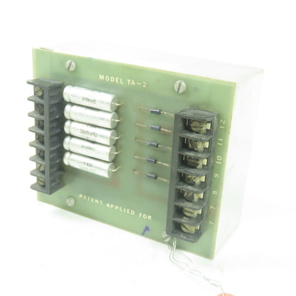 Titus TA-2 Analog Control Board
