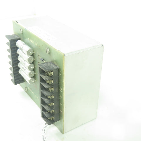 Titus TA-2 Analog Control Board