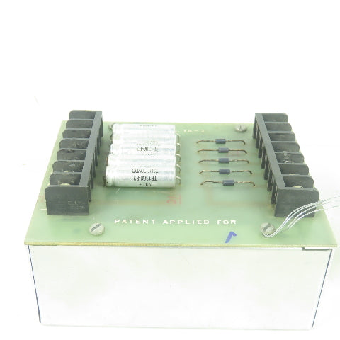 Titus TA-2 Analog Control Board