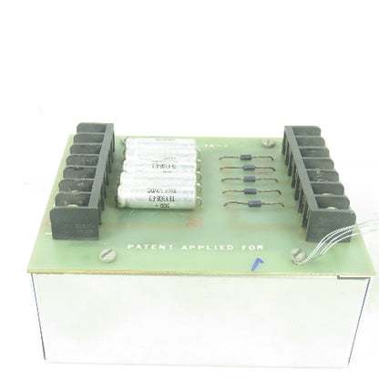 Titus TA-2 Analog Control Board