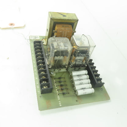 Titus TA Analog Control Board