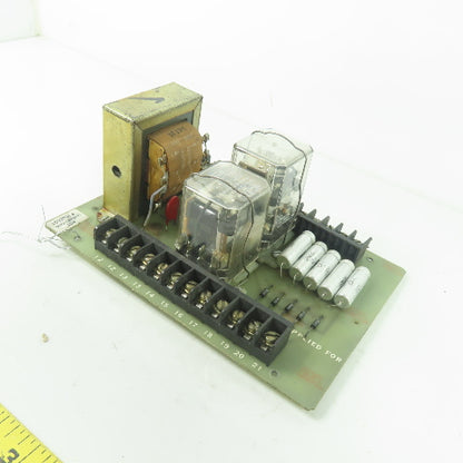 Titus TA Analog Control Board