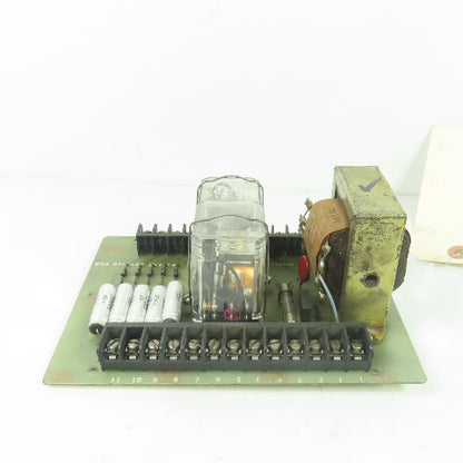 Titus TA Analog Control Board