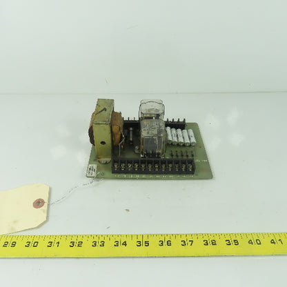 Titus TA Analog Control Board