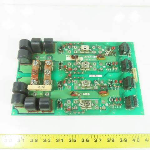 Panasonic ZUEP57512A Robotics Circuit Board