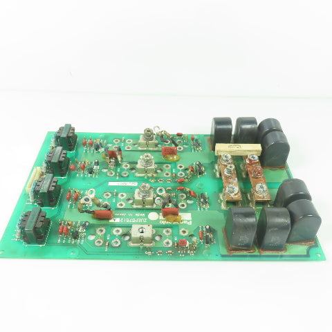Panasonic ZUEP57512A Robotics Circuit Board