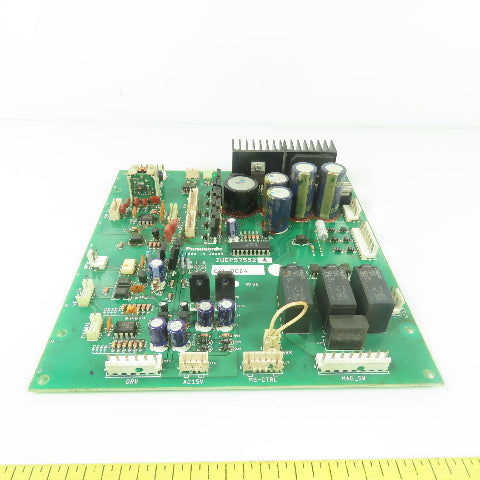 Panasonic ZUEP57552A Robotics Circuit Board