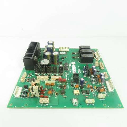 Panasonic ZUEP57552A Robotics Circuit Board