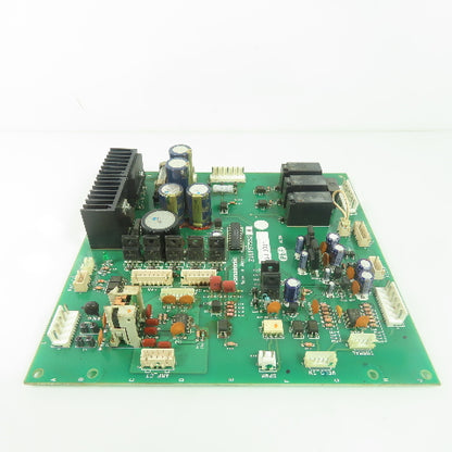 Panasonic ZUEP57552A Robotics Circuit Board