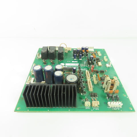 Panasonic ZUEP57552A Robotics Circuit Board