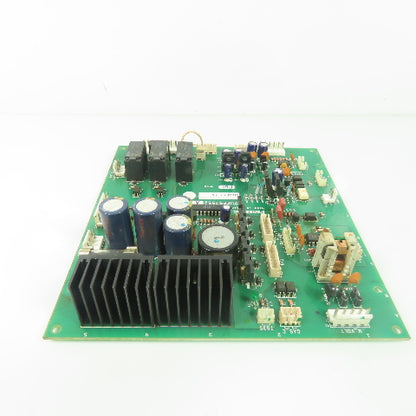 Panasonic ZUEP57552A Robotics Circuit Board