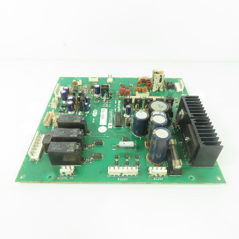 Panasonic ZUEP57552A Robotics Circuit Board