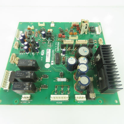 Panasonic ZUEP57552A Robotics Circuit Board