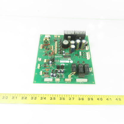 Panasonic ZUEP57552A Robotics Circuit Board