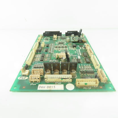Panasonic ZUEP57541A Robotics Circuit Board