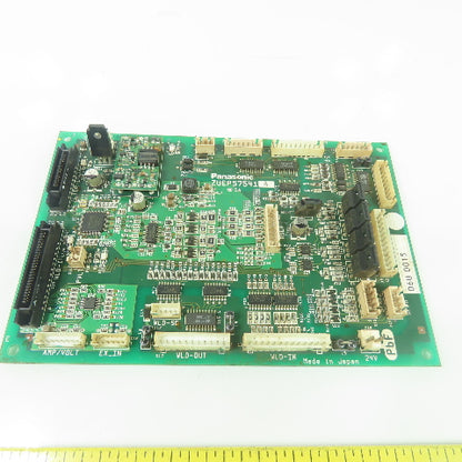 Panasonic ZUEP57541A Robotics Circuit Board