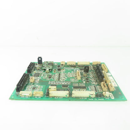 Panasonic ZUEP57541A Robotics Circuit Board