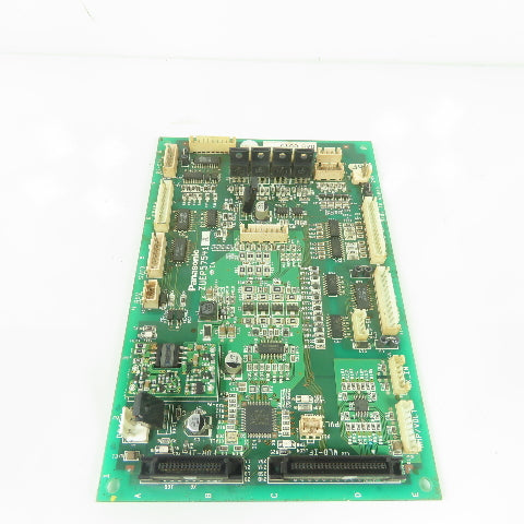 Panasonic ZUEP57541A Robotics Circuit Board