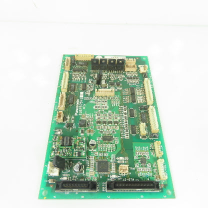 Panasonic ZUEP57541A Robotics Circuit Board