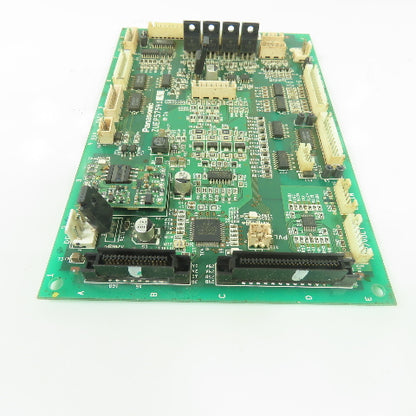 Panasonic ZUEP57541A Robotics Circuit Board