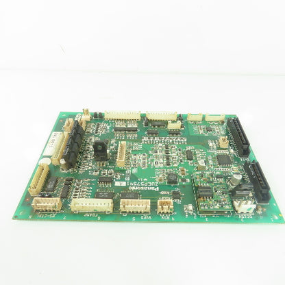 Panasonic ZUEP57541A Robotics Circuit Board