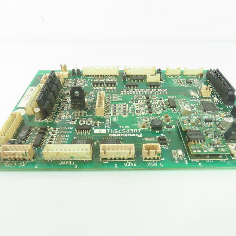 Panasonic ZUEP57541A Robotics Circuit Board