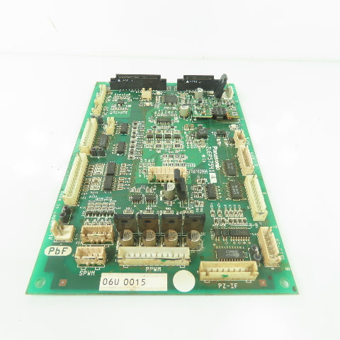 Panasonic ZUEP57541A Robotics Circuit Board