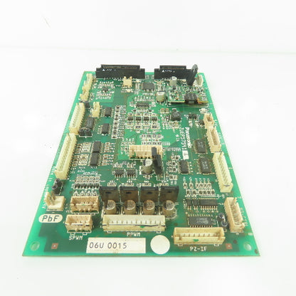 Panasonic ZUEP57541A Robotics Circuit Board
