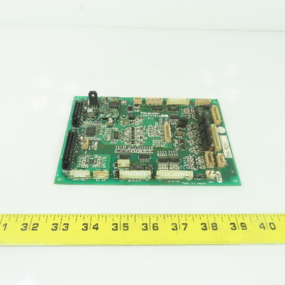 Panasonic ZUEP57541A Robotics Circuit Board