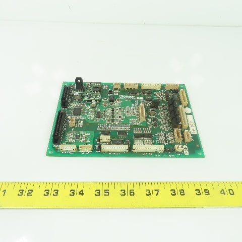Panasonic ZUEP57541A Robotics Circuit Board