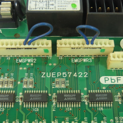 Panasonic ZUEP57422 Robotics Circuit Board