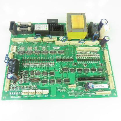 Panasonic ZUEP57422 Robotics Circuit Board
