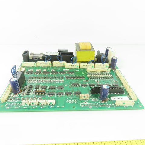 Panasonic ZUEP57422 Robotics Circuit Board