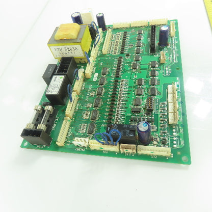 Panasonic ZUEP57422 Robotics Circuit Board