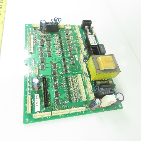 Panasonic ZUEP57422 Robotics Circuit Board