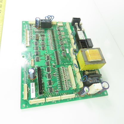 Panasonic ZUEP57422 Robotics Circuit Board