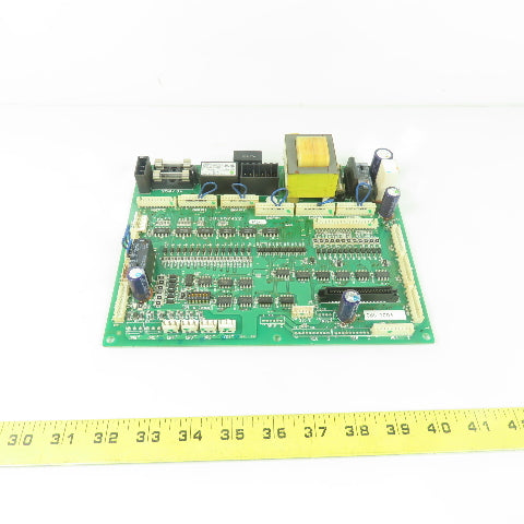 Panasonic ZUEP57422 Robotics Circuit Board